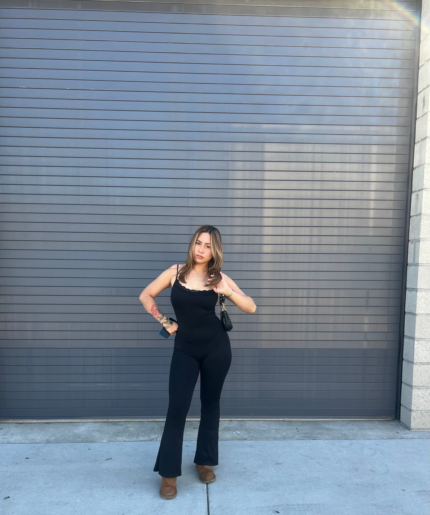 Linsey jumpsuit